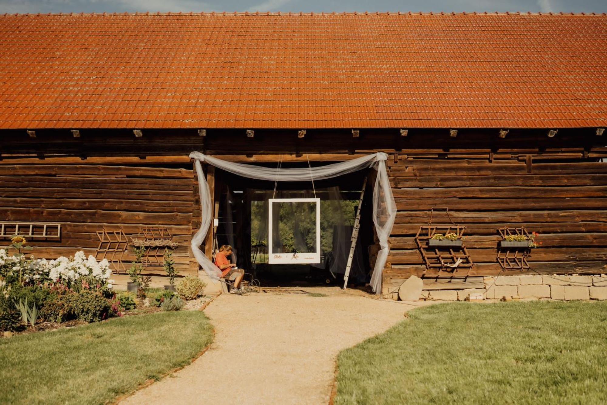Chmelnice Luka Exterior foto